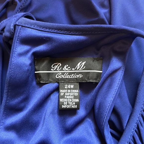 R & M Collection Formal Dress - Picture 5 of 6